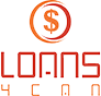 Welcome To Loans 4 Can Logo